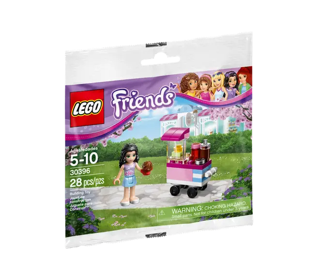 Lego® Cupcake-Stand