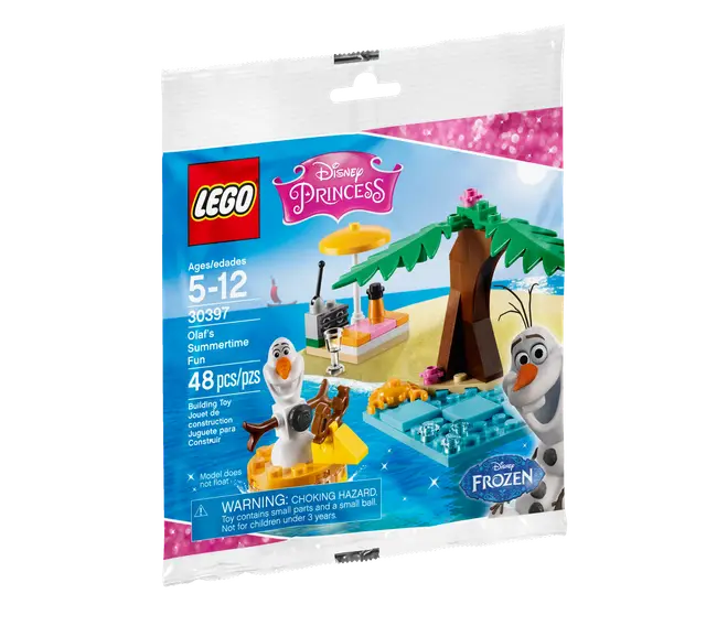 Lego® Olafs Sommerspaß