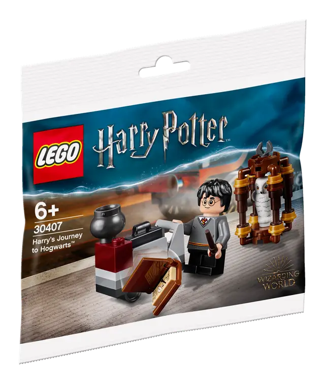 Lego® Harry's Reise nach Hogwarts™