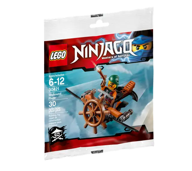 Lego® Skybound Plane