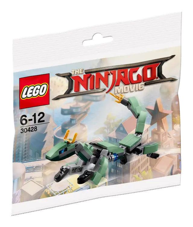 Lego® Mech-Drache – Mini-Modell