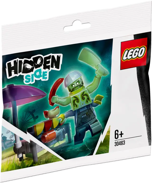 Lego® Chef Enzo's Haunted Hotdogs