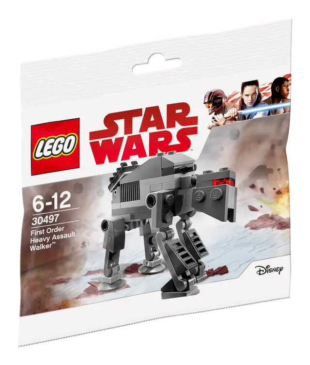Lego® First Order Heavy Assault Walker™