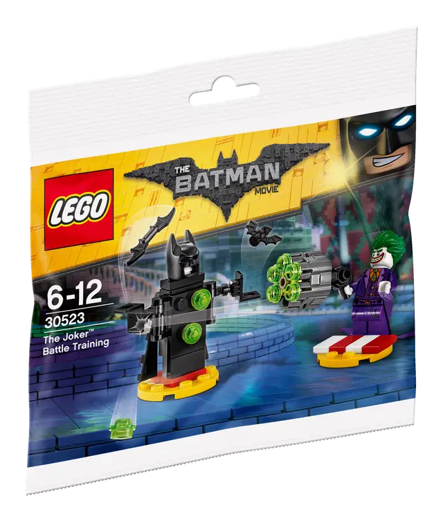 Lego® Batman™ trifft den Joker