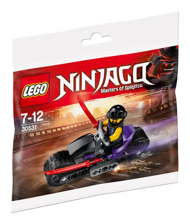 Lego® Sons of Garmadon
