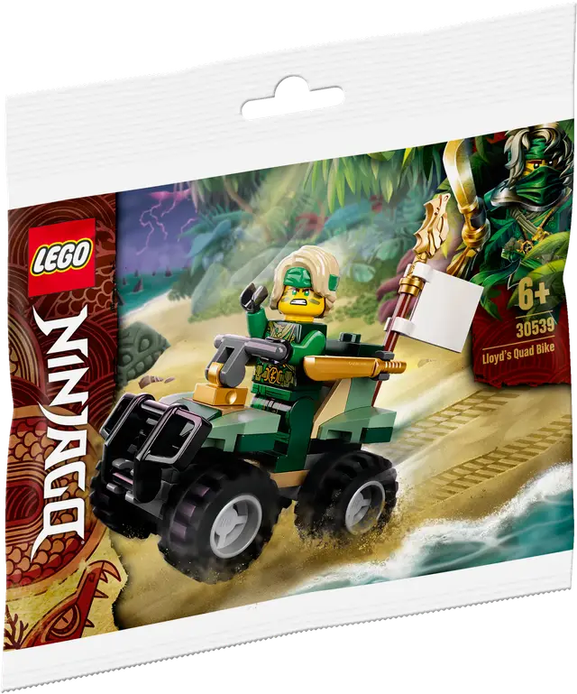 Lego® Lloyd’s Quad Bike