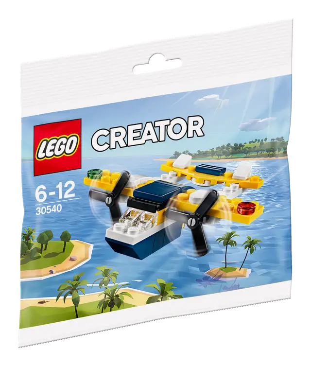 Lego® Gelber Flieger