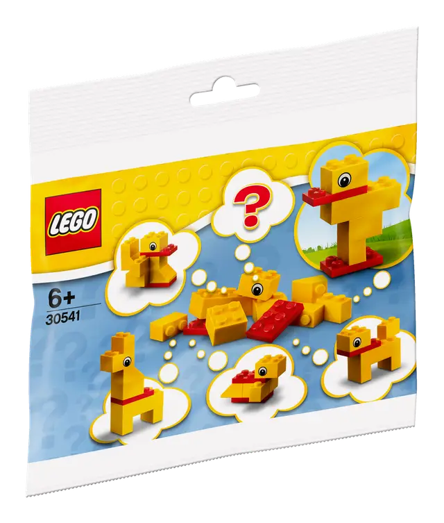 Lego® Freies Bauen: Tiere – Du entscheidest!