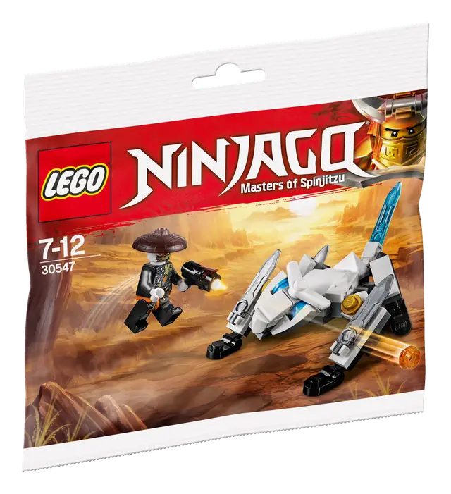 Lego® Drachenjäger