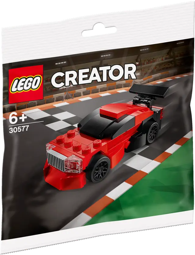 Lego® Megastarkes Muscle-Car