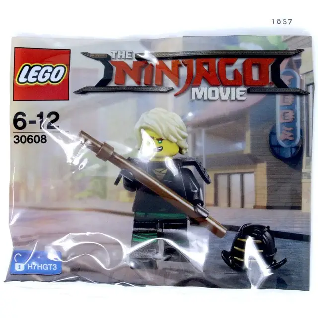 Lego®  30608 Kendo Lloyd Polybag