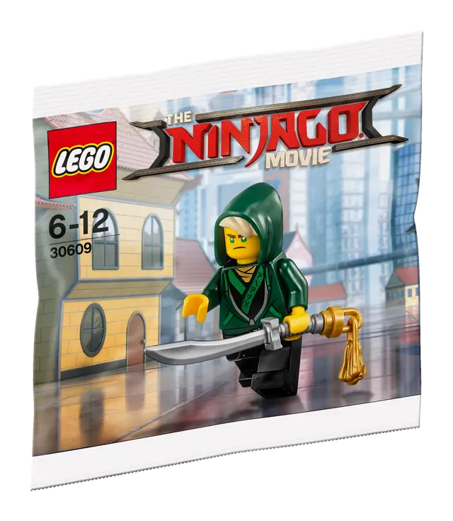 Lego® NINJAGO® Minifigur Lloyd