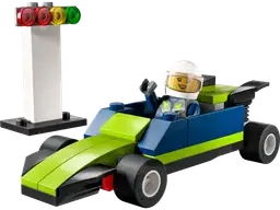 Lego Rennauto