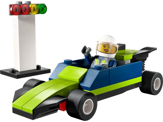 Lego® Rennauto