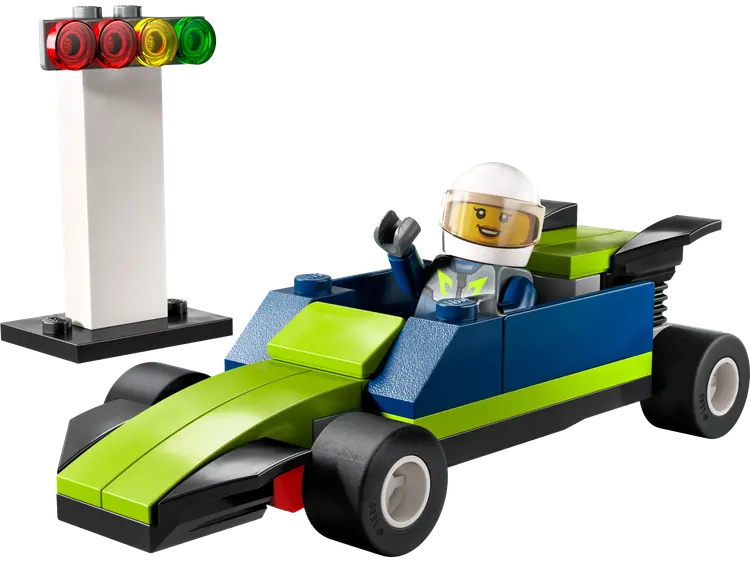 Lego Rennauto