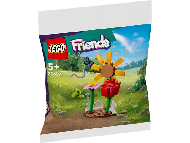 Lego® Flower Garden