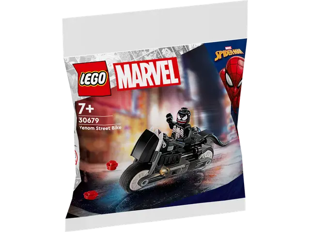 Lego® Venoms Motorrad