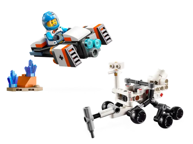 Lego® NASA Mars Rover Perseverance