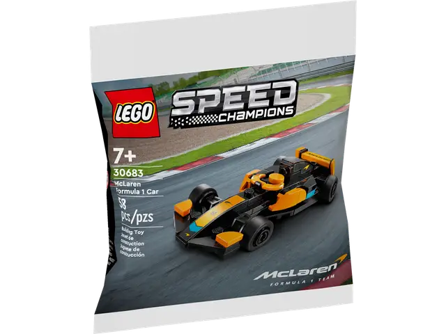 Lego® McLaren Formula 1 Car
