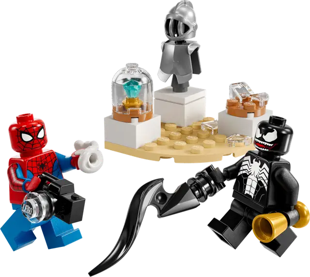 Lego® Venoms Museumsraub