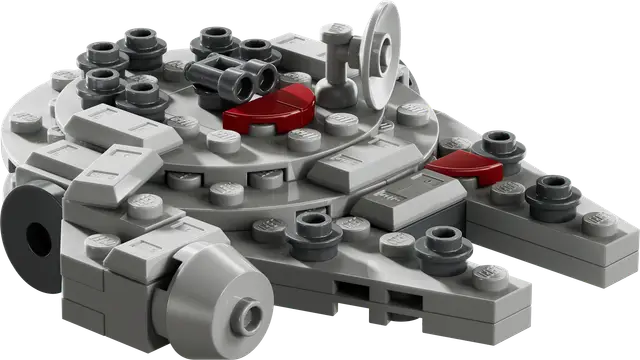 Lego® Millennium Falcon™ Mini-Build