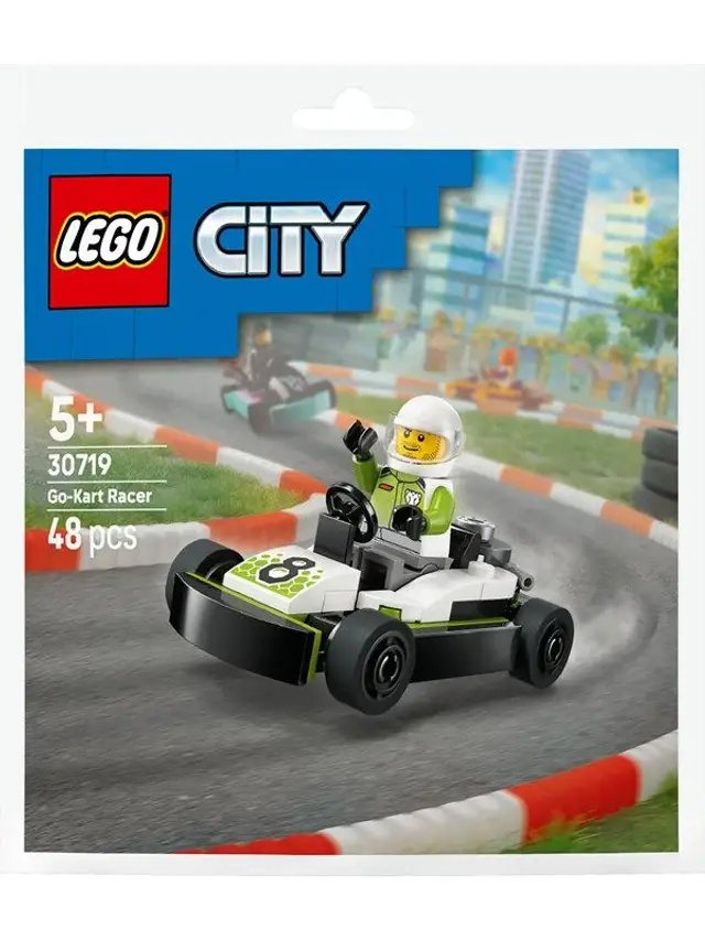 Lego® Go-Kart Racer