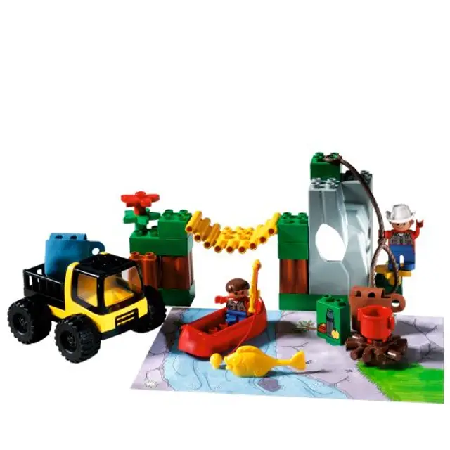 Lego® Abenteuer-Tour