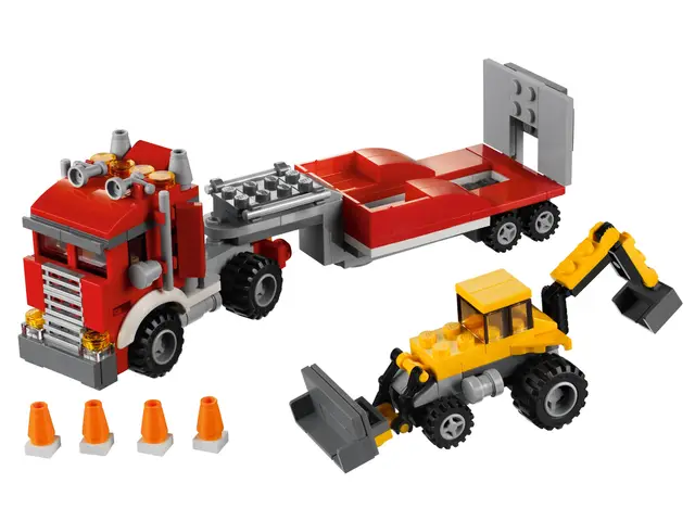 Lego® Transportwagen