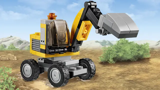 Lego® Power Bagger