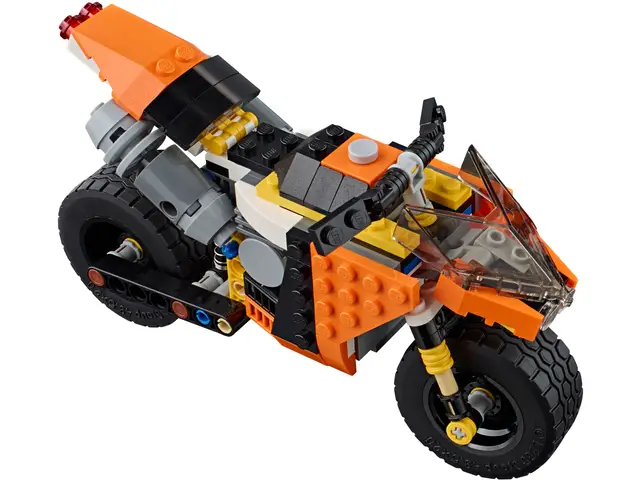 Lego® Straßenrennmaschine