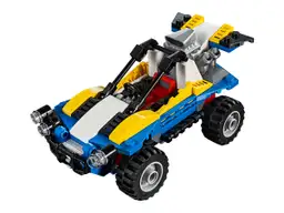 Lego Strandbuggy