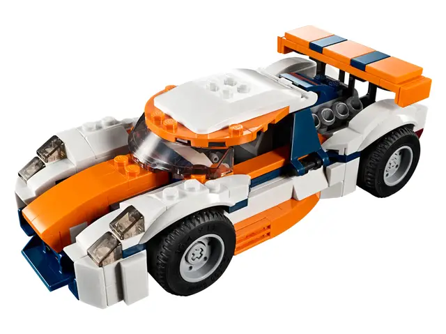 Lego® Rennwagen