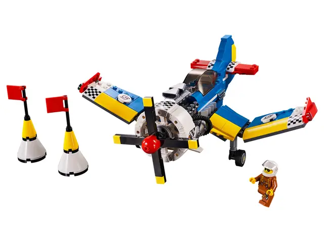 Lego® Rennflugzeug