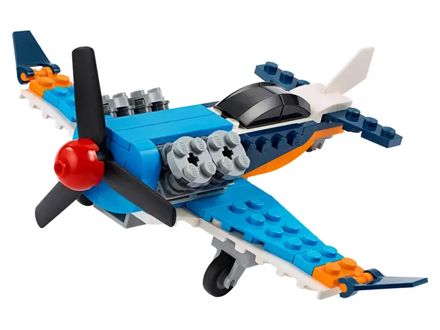 Lego® Propellerflugzeug