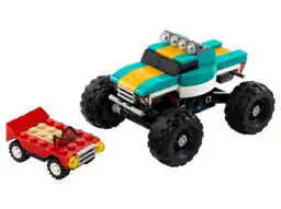 Lego Monster-Truck