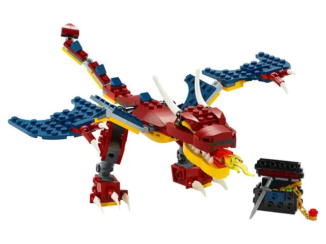 Lego® Feuerdrache