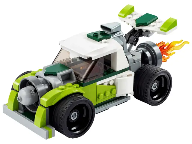 Lego® Raketen-Truck