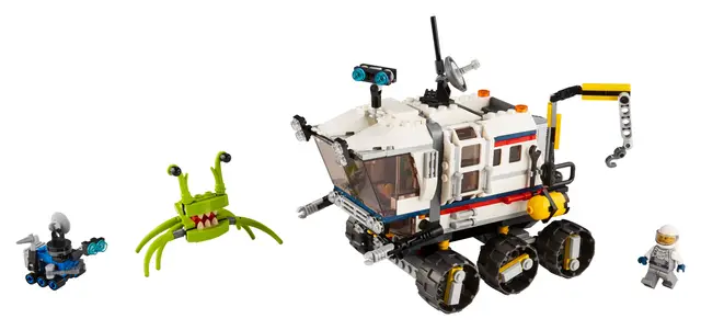 Lego® Planeten Erkundungs-Rover