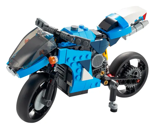 Lego® Geländemotorrad