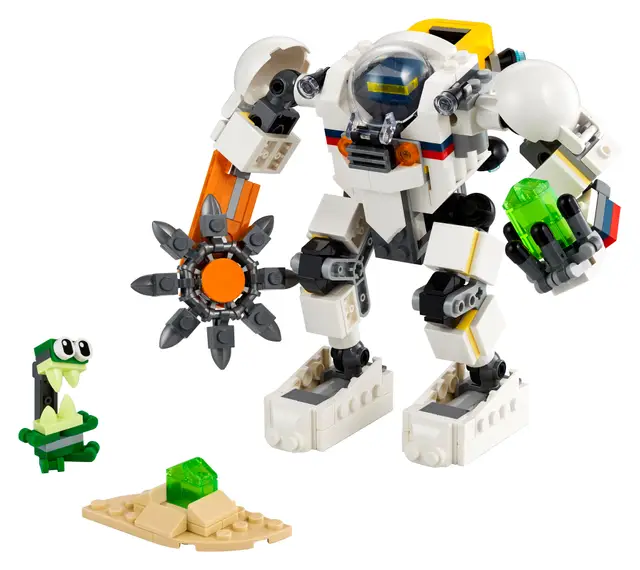 Lego® Weltraum-Mech