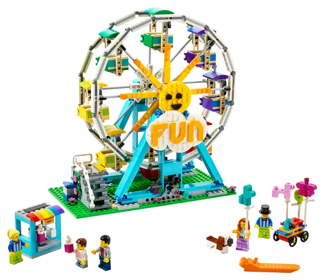 Lego® Riesenrad