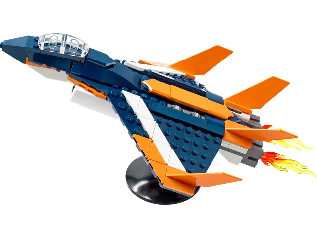 Lego® Überschalljet