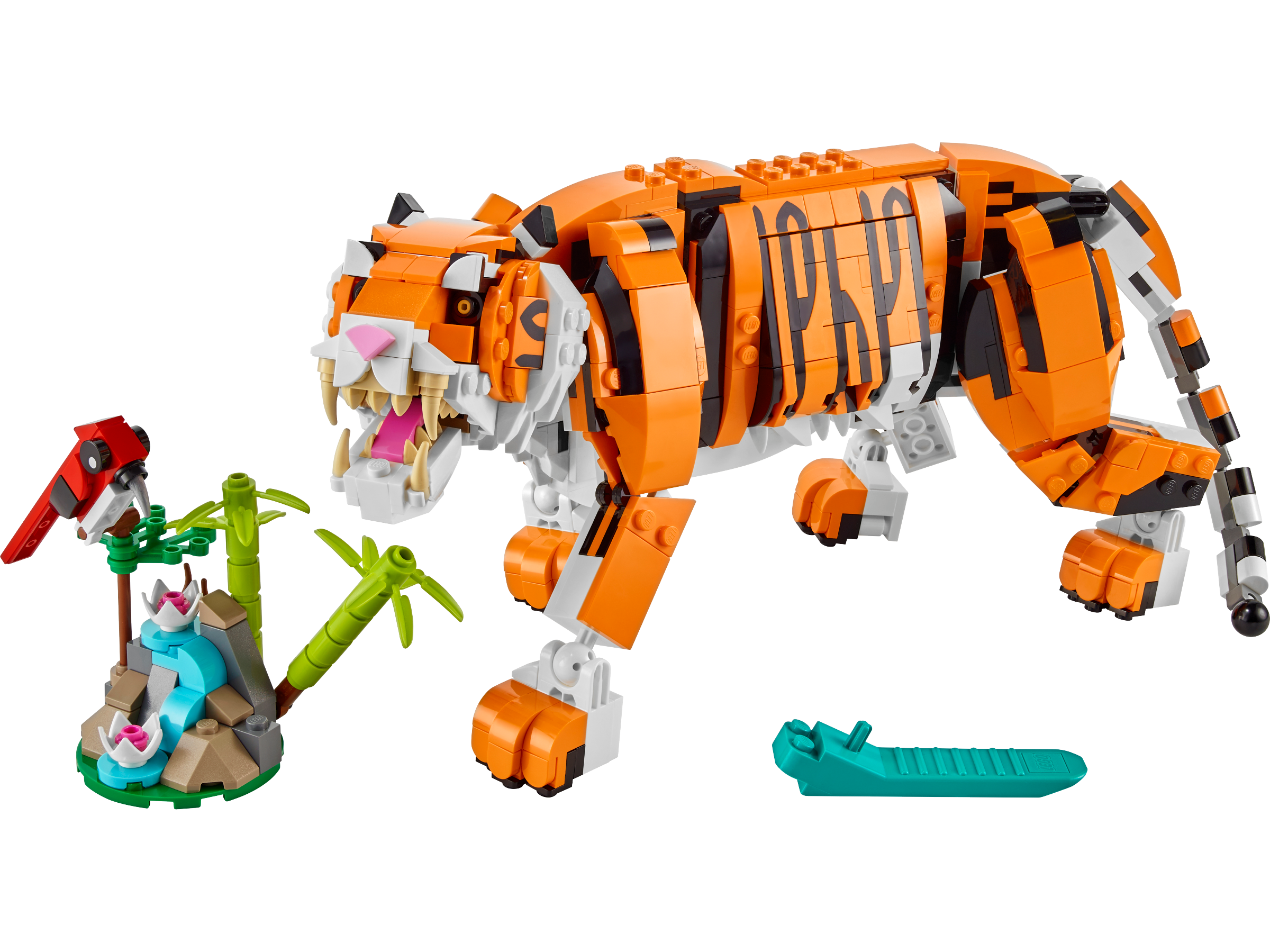 LEGO Creator Majestätischer Tiger
