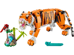 Lego Majestätischer Tiger