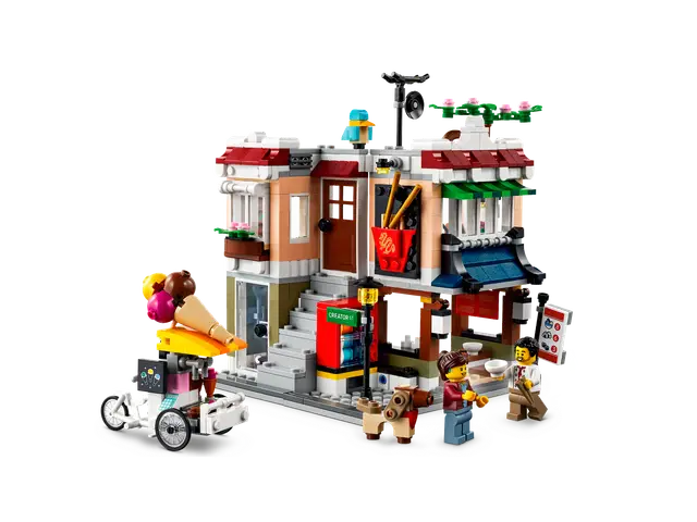 Lego® Nudelladen