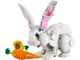 Lego Weißer Hase