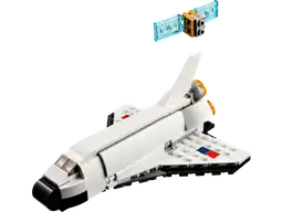 Lego Spaceshuttle