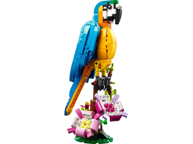 Lego® Exotischer Papagei