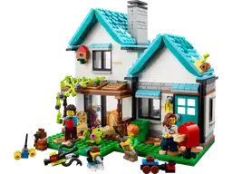 Lego Gemütliches Haus