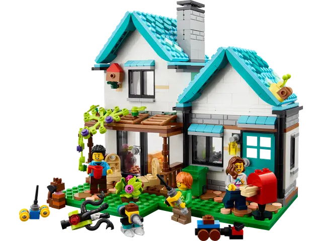 Lego® Gemütliches Haus